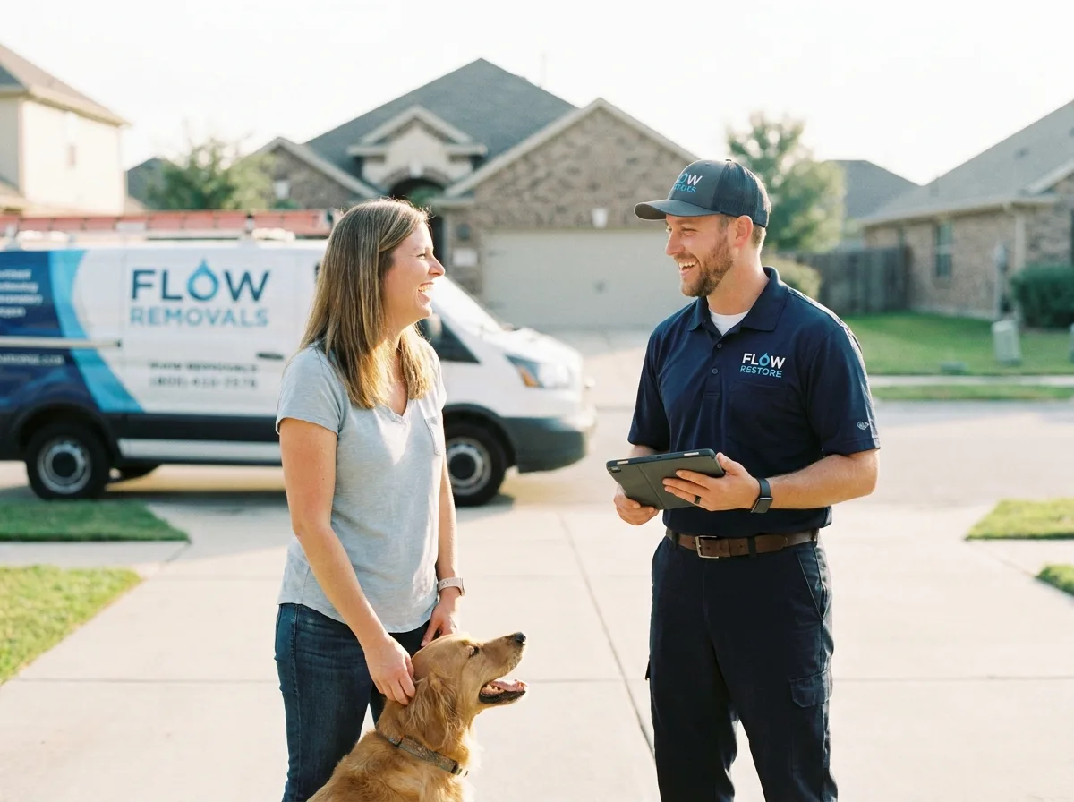 Water Removal Barnegat, NJ FAQs